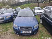 Audi A3, 2008, 1.9tdi = Rate cu buletinul 