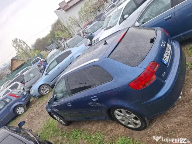 Audi A3, 2008, 1.9tdi = Rate cu buletinul