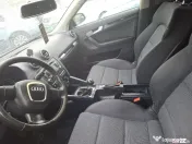 Audi A3, 2008, 1.9tdi = Rate cu buletinul 