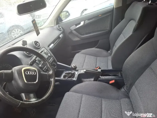 Audi A3, 2008, 1.9tdi = Rate cu buletinul