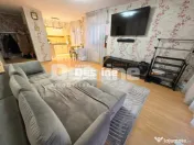 Apartament 2 camere 57 mp mobilat și utilat, etaj intermedi 