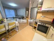 Apartament 2 camere 57 mp mobilat și utilat, etaj intermedi 