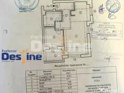 Apartament 2 camere 57 mp mobilat și utilat, etaj intermedi 