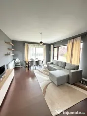 Apartament 2 camere, 60 mp, etaj 1, parcare, Buna Ziua 