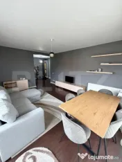 Apartament 2 camere, 60 mp, etaj 1, parcare, Buna Ziua 