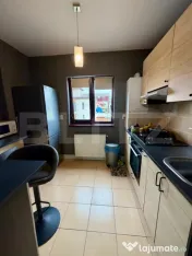 Apartament 2 camere, 60 mp, etaj 1, parcare, Buna Ziua 