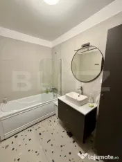 Apartament 2 camere, 60 mp, etaj 1, parcare, Buna Ziua 