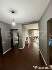 Apartament 2 camere, 60 mp, etaj 1, parcare, Buna Ziua 