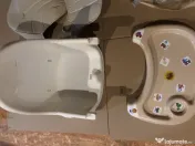 Scaun de masă bebe Saphiro 