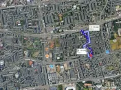 Drumul Taberei 3 camere, 4/10, bloc stradal, c-tie 1980, ... 