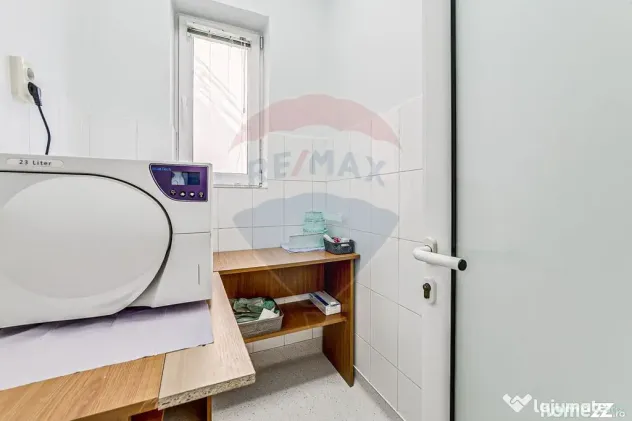 Cabinet stomatologic funcțional de închiriat zona Intim...