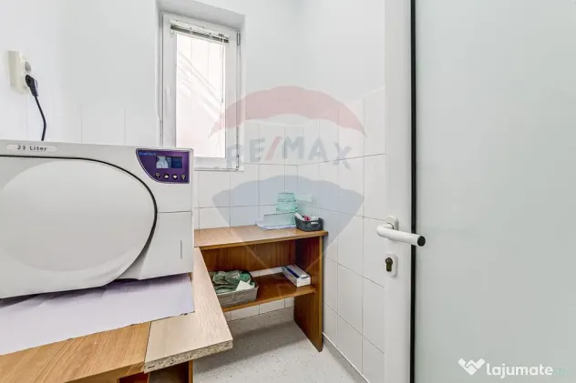 Cabinet stomatologic funcțional de închiriat zona Intim...