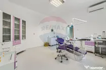 Cabinet stomatologic funcțional de închiriat zona Intim...