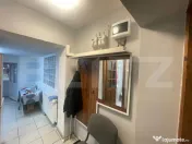 Garsoniera parter, 22 mp,plus 80mp teren,zona Facultatea De 