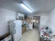 Garsoniera parter, 22 mp,plus 80mp teren,zona Facultatea De 