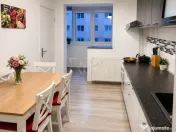 2 camere Iancului decomandat, et. 6, an 1981, metrou, 51 mp 