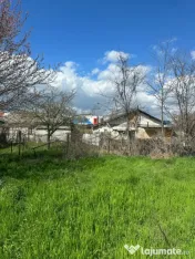 Oportunitate! Teren 820 mp cu casă, in Valu lui Traian 
