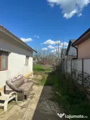 Oportunitate! Teren 820 mp cu casă, in Valu lui Traian 