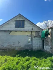 Oportunitate! Teren 820 mp cu casă, in Valu lui Traian 