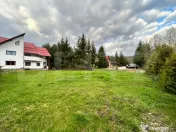 Pensiune, 2 corpuri, ciubar, restaurant si microferma, 600 m 