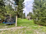 Pensiune, 2 corpuri, ciubar, restaurant si microferma, 600 m 