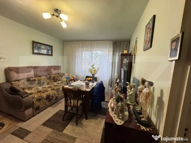 Apartament cu 2 camere, 47 mp - de vanzare in Gojdu