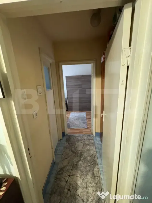 Apartament cu 2 camere, 47 mp - de vanzare in Gojdu