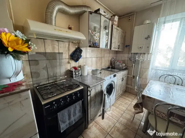 Apartament cu 2 camere, 47 mp - de vanzare in Gojdu