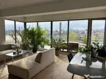 3 Camere LUX cu Vedere la Lac | Terasă 32mp | Garaj & Boxă