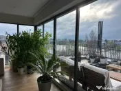3 Camere LUX cu Vedere la Lac | Terasă 32mp | Garaj & Boxă 