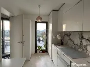 3 Camere LUX cu Vedere la Lac | Terasă 32mp | Garaj & Boxă 