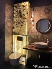 3 Camere LUX cu Vedere la Lac | Terasă 32mp | Garaj & Boxă 