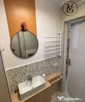 Garsoniera - Renovata - Piata Alba Iulia 