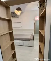 Garsoniera - Renovata - Piata Alba Iulia 