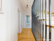 Popesti-Leordeni central vila individuala 130m utili curt... 