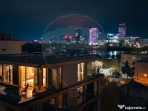 Penthouse exclusivist | Floreasca | singur pe etaj | vede...