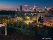 Penthouse exclusivist | Floreasca | singur pe etaj | vede... 