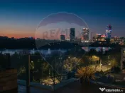 Penthouse exclusivist | Floreasca | singur pe etaj | vede... 