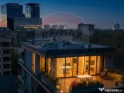 Penthouse exclusivist | Floreasca | singur pe etaj | vede... 