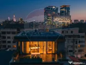 Penthouse exclusivist | Floreasca | singur pe etaj | vede... 