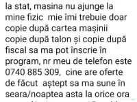 Peugeot 107 motor 999 cm benzină 