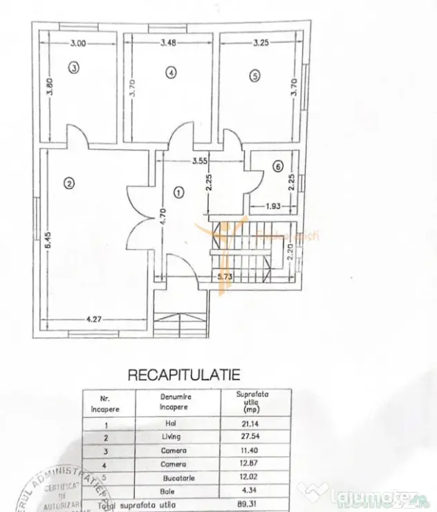 Valea Adanca, Casa Individuala, 101 MP TOTALI, 254.900 EURO
