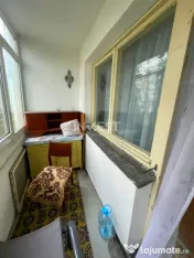 Apartament 3 camere-etaj 1-Podu Ros-bloc fara risc 