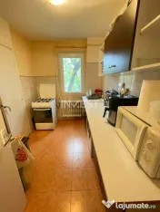 Apartament 3 camere-etaj 1-Podu Ros-bloc fara risc 