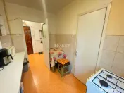 Apartament 3 camere-etaj 1-Podu Ros-bloc fara risc 