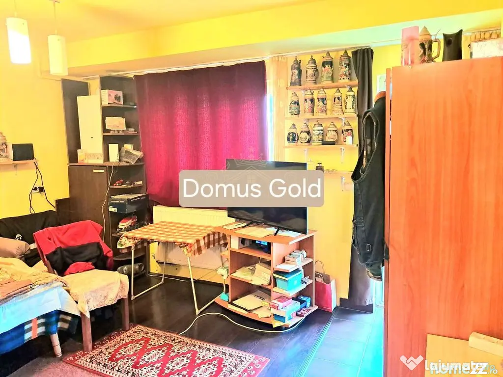 Vind apartament in Floresti str. Teilor jud.Cluj.