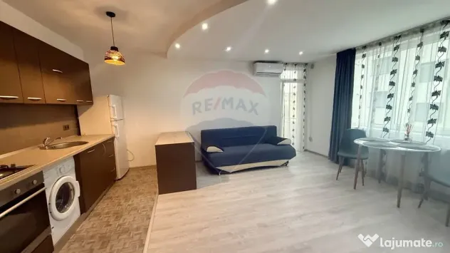 Apartament modern cu parcare subterană, bloc nou