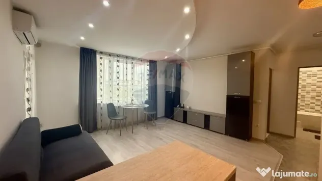 Apartament modern cu parcare subterană, bloc nou
