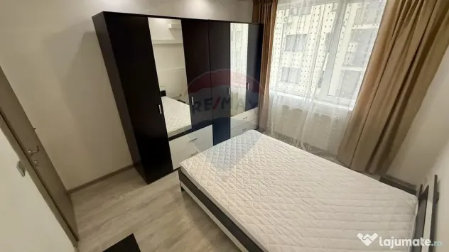 Apartament modern cu parcare subterană, bloc nou