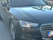 Audi A4 Limousine 